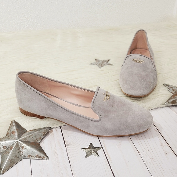 kate spade claudia loafers